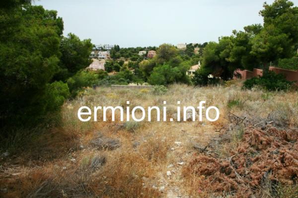 GL 0208 - Plot of Land - Aghios Emilianos - Ermionida